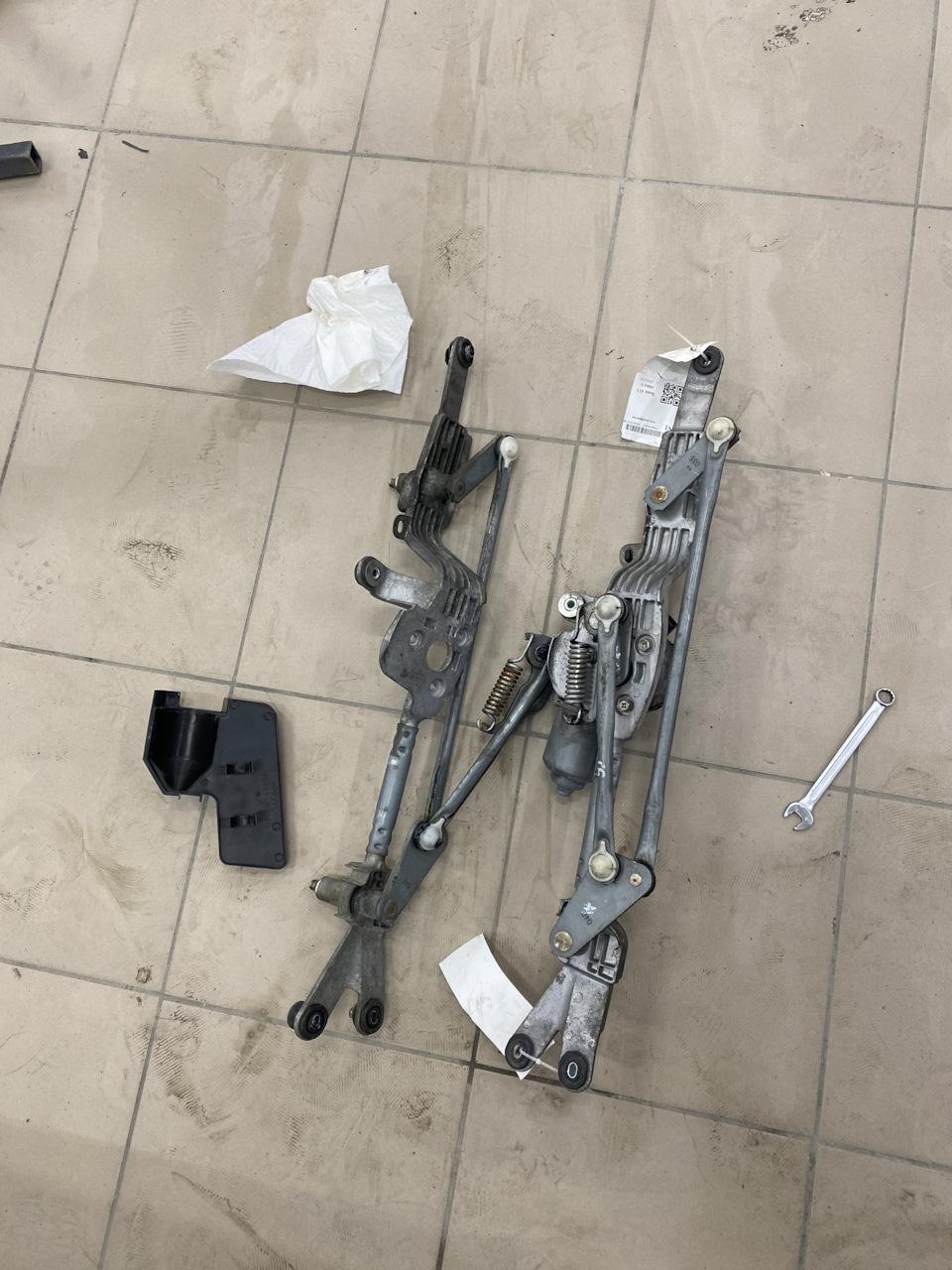 Фото в бортжурнале Lexus LS 600h