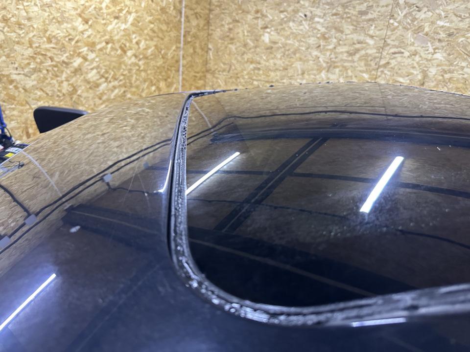 Фото в бортжурнале Lexus LS 600h