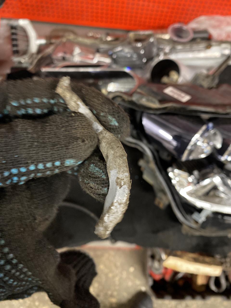 Фото в бортжурнале Lexus LS 600h